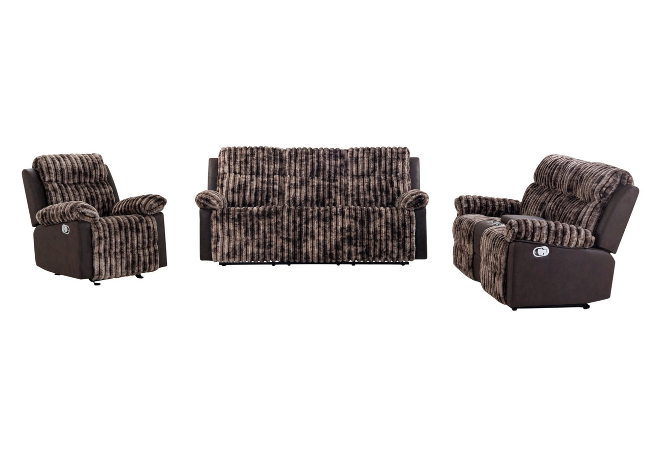 U6028 Brown/Grey