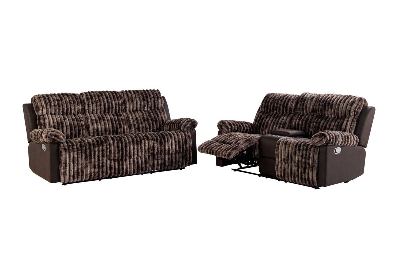 _U6028 Brown/Grey