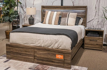 Elbrim Bed