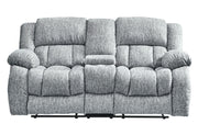 U250 Console Reclining Loveseat