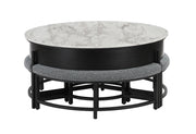 T42 Table with 3 Stools