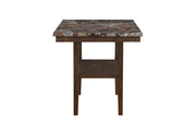 D4355 Brown Bar Table