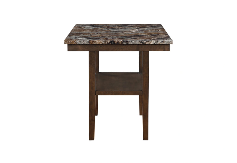 D4355 Brown Bar Table
