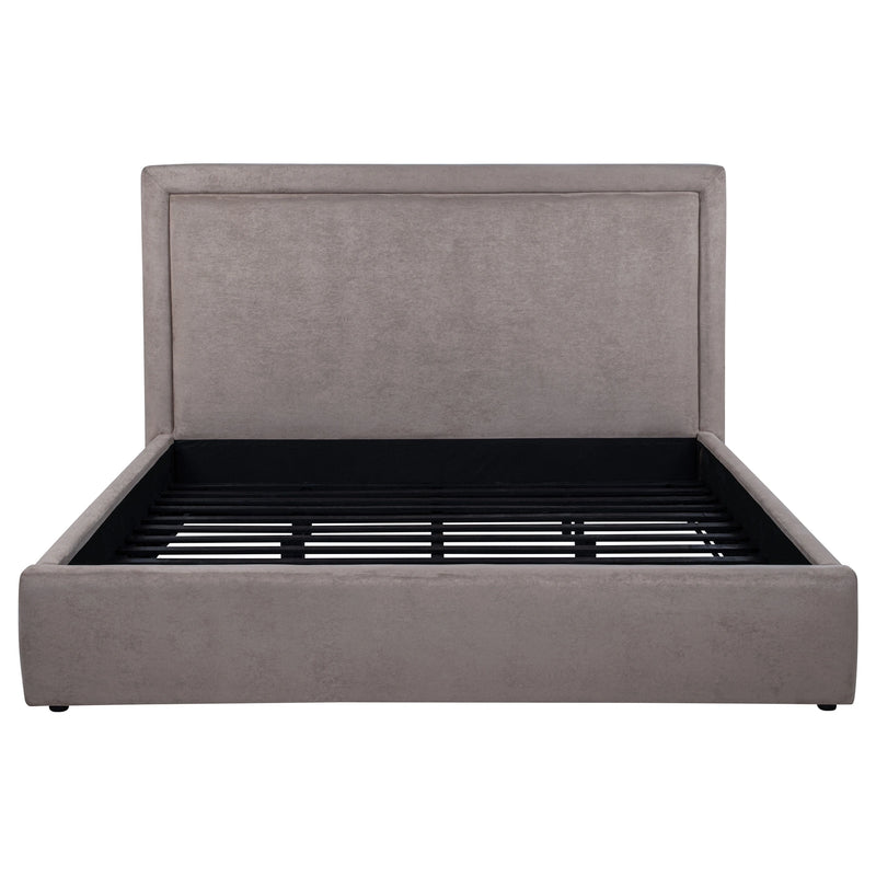 Lawson Panel Platform Bed