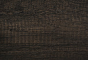 Harmony Brown Bed with LED