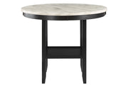 D40011 Bar Table + 4 D1622 Bar Stools