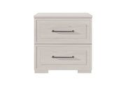 Clara Beige Nightstand