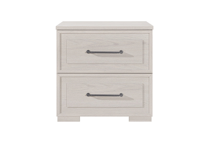 Clara Beige Nightstand