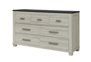 Ashley Brown Dresser