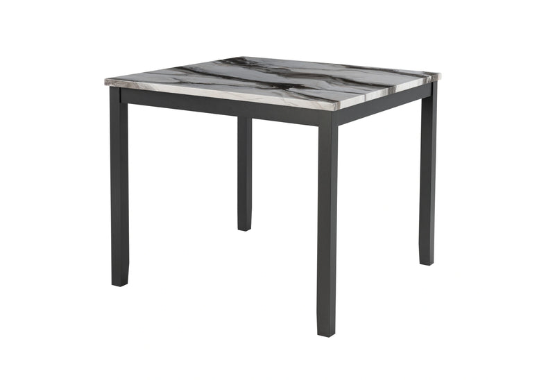 D4054 Bar Table with 4 Bar Stools