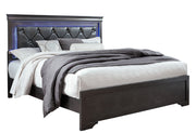 Pompei Bed with LED