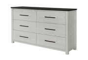 Ava Beige Dresser