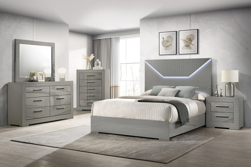 Ives Chest of Drawers