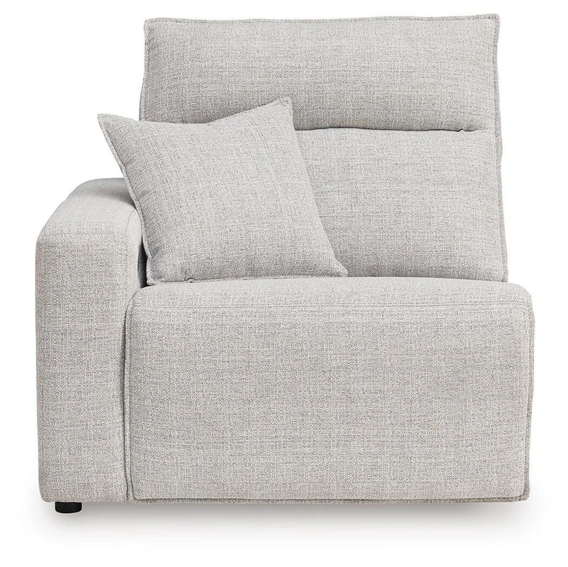 Modmax II Power Reclining Sectional with Chaise and Audio Console