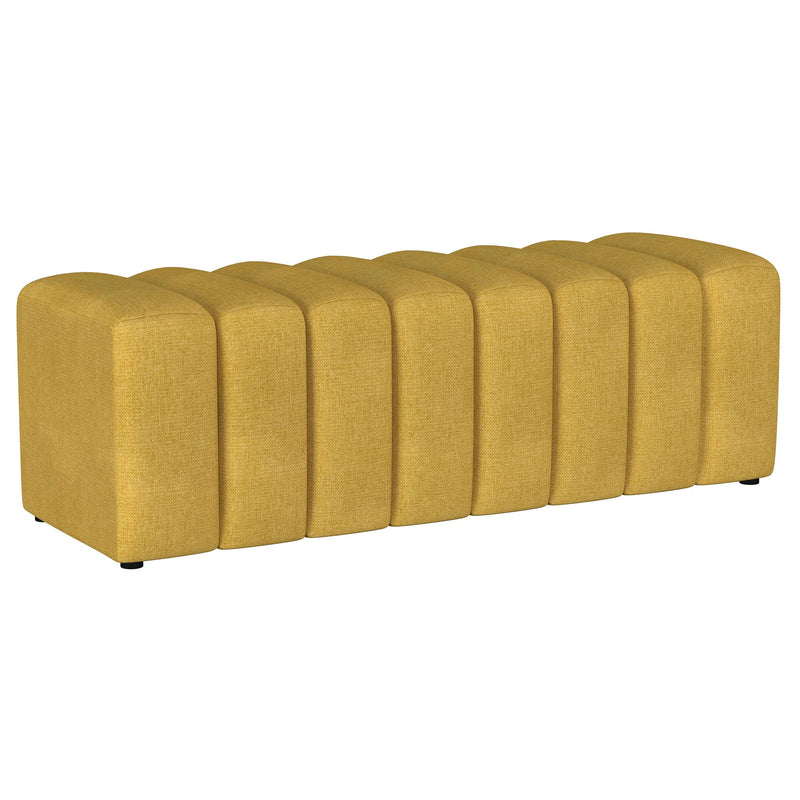 Summer Accent Bench