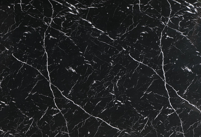 D03 Dining Table + D03DC Black