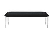 Lando Black Bedroom Accessory