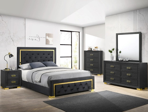 Crown Mark Furniture Pepe Dresser image
