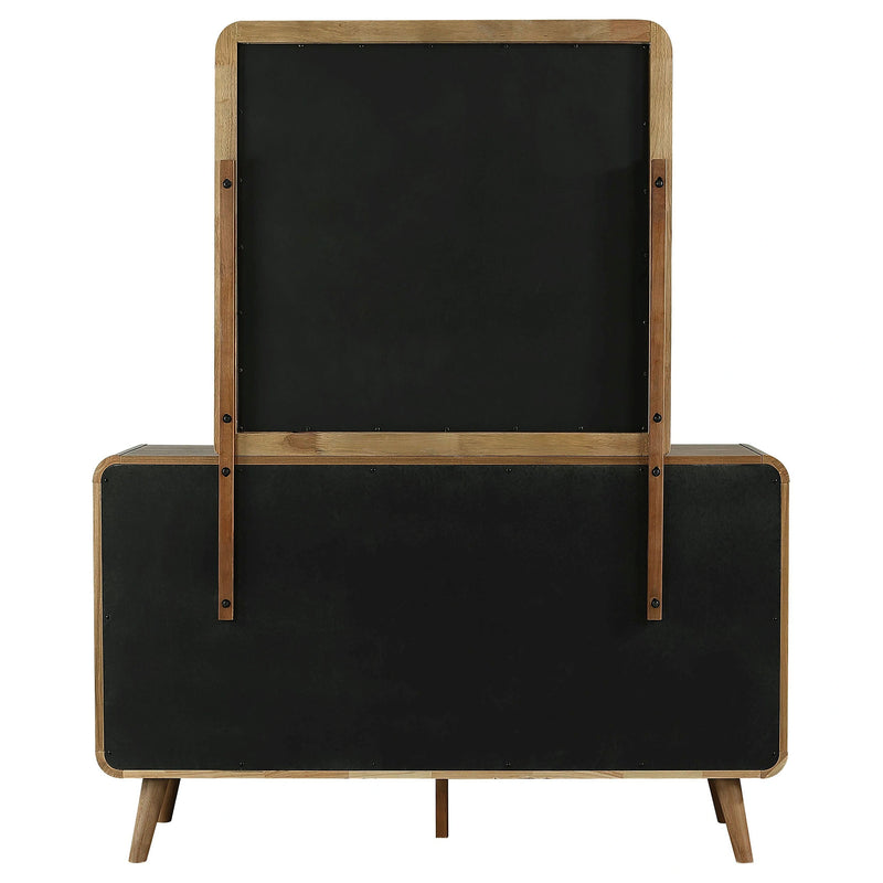 Robyn Dresser with Mirror