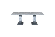 D1212 Grey Dining Table