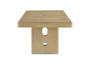 D1248 Natural Dining Table