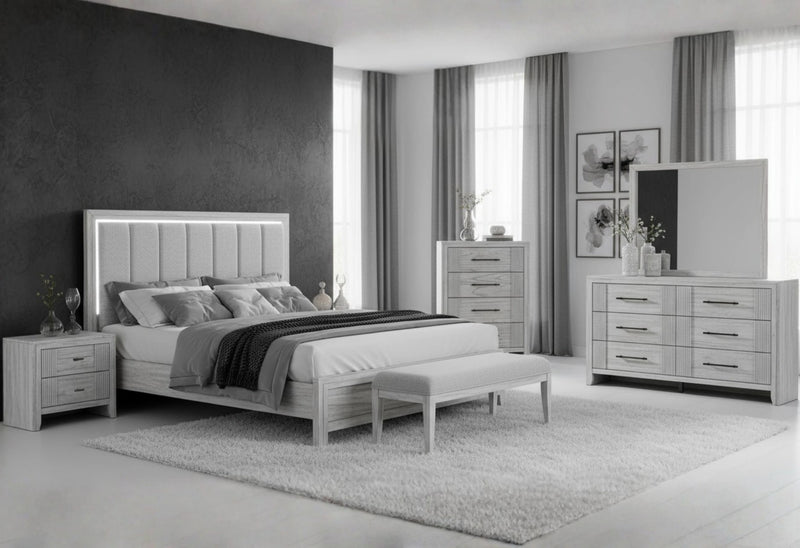 Elsie Grey Dresser