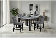 D5473 Bar Table and 4 D06 Bar Stools