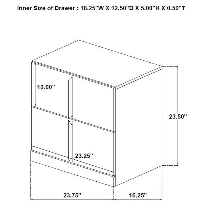 Ines Bedroom Set