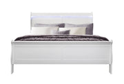 Charlie Bed Group with LED