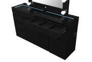 Ella Vanity with Speaker