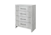 Elsie Grey Chest