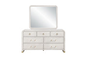 Malmo Oak Dresser