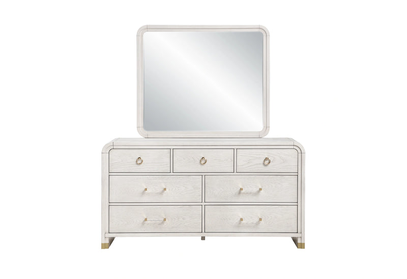 Malmo Oak Dresser