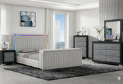 Elias/Emma TV Bed Group