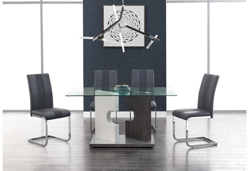 D219 Dining Table