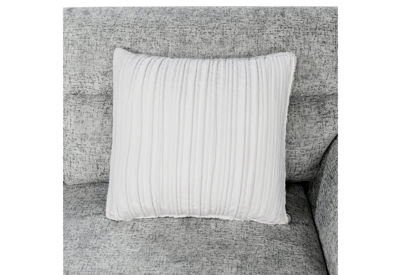 U9401 Nickel Sofa Bed Sectional with 3 Pillows