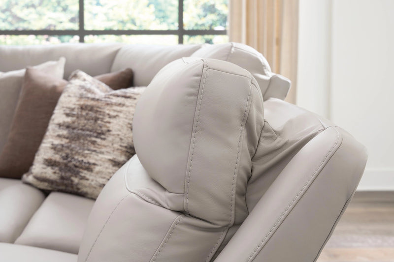 Gravier Power Reclining Sectional