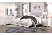 Santorini White Dresser