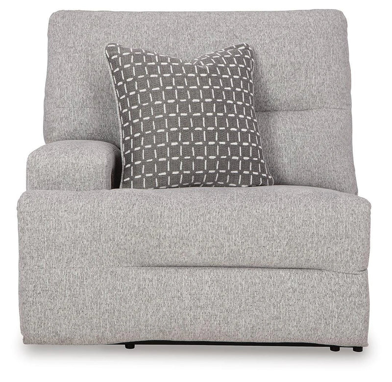 Acklen Place Power Reclining Sectional Loveseat