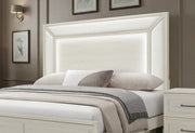 Clara Beige Bed Group