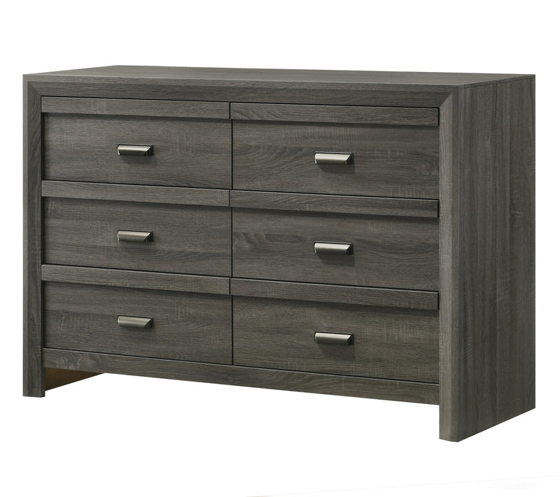 Valor Dresser-Grey