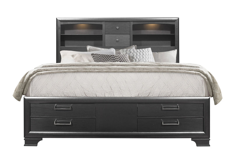 Jordyn Bed Group
