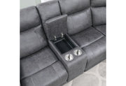 U1797 Greige Sectional