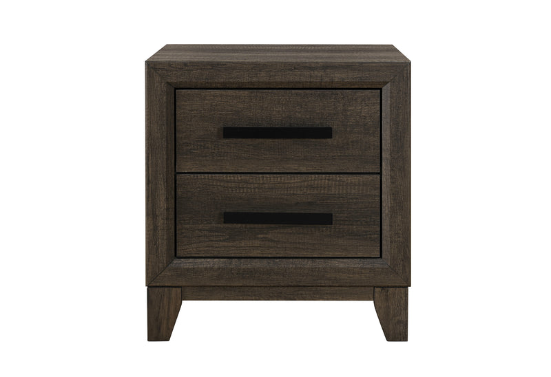 HARMONY BROWN NIGHTSTAND