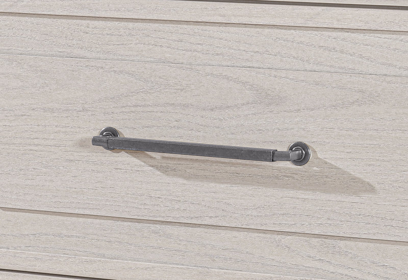 CLARA BEIGE SLIDING DOOR CHEST