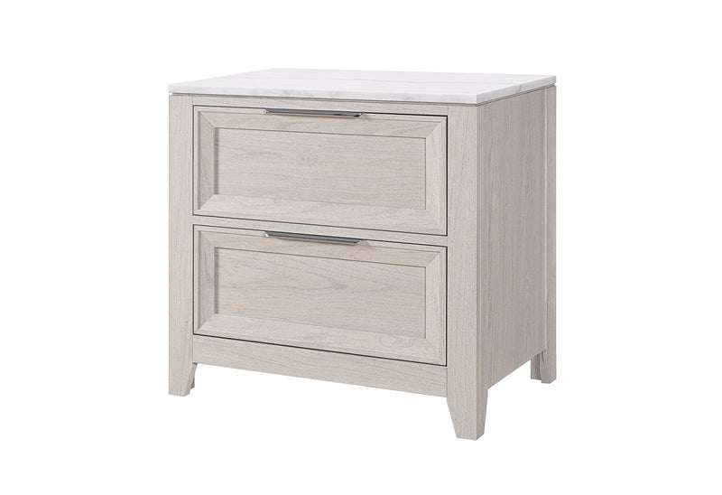 MARIAH BEIGE NIGHTSTAND