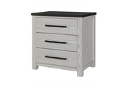 Ava Beige Nightstand