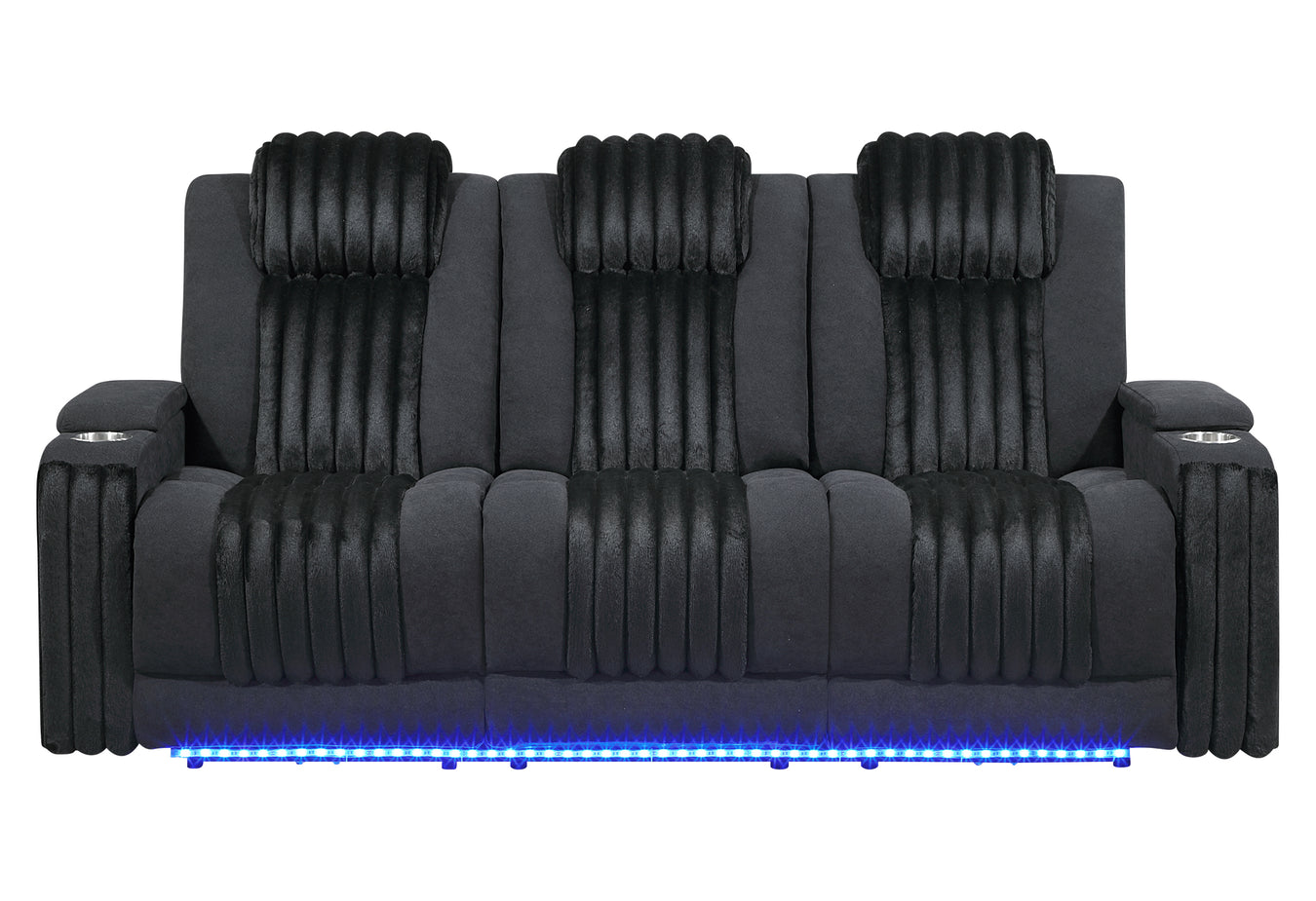 U8000 Black