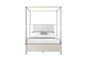 Malmo Oak Bed