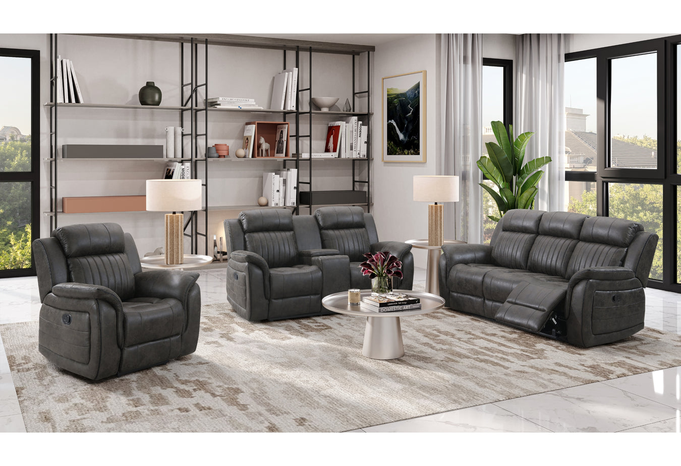 U8517 Grey-N